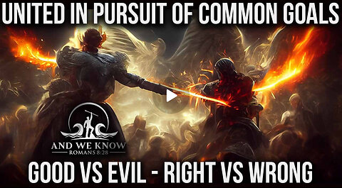 5.8.25: PatriotsUnited, Good vs Evil, Protect Our Children, Corrupt Judges