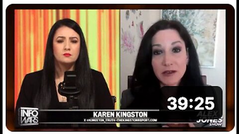 "Another Fake Virus and Food Shortage: A Dialogue Between Maria Zeee & Karen Kingston"