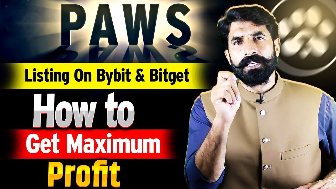 Paws Listing On Bybit and Bitget _ Pi Network Update _ Pi Update News _ Pi Price _ Albarizon