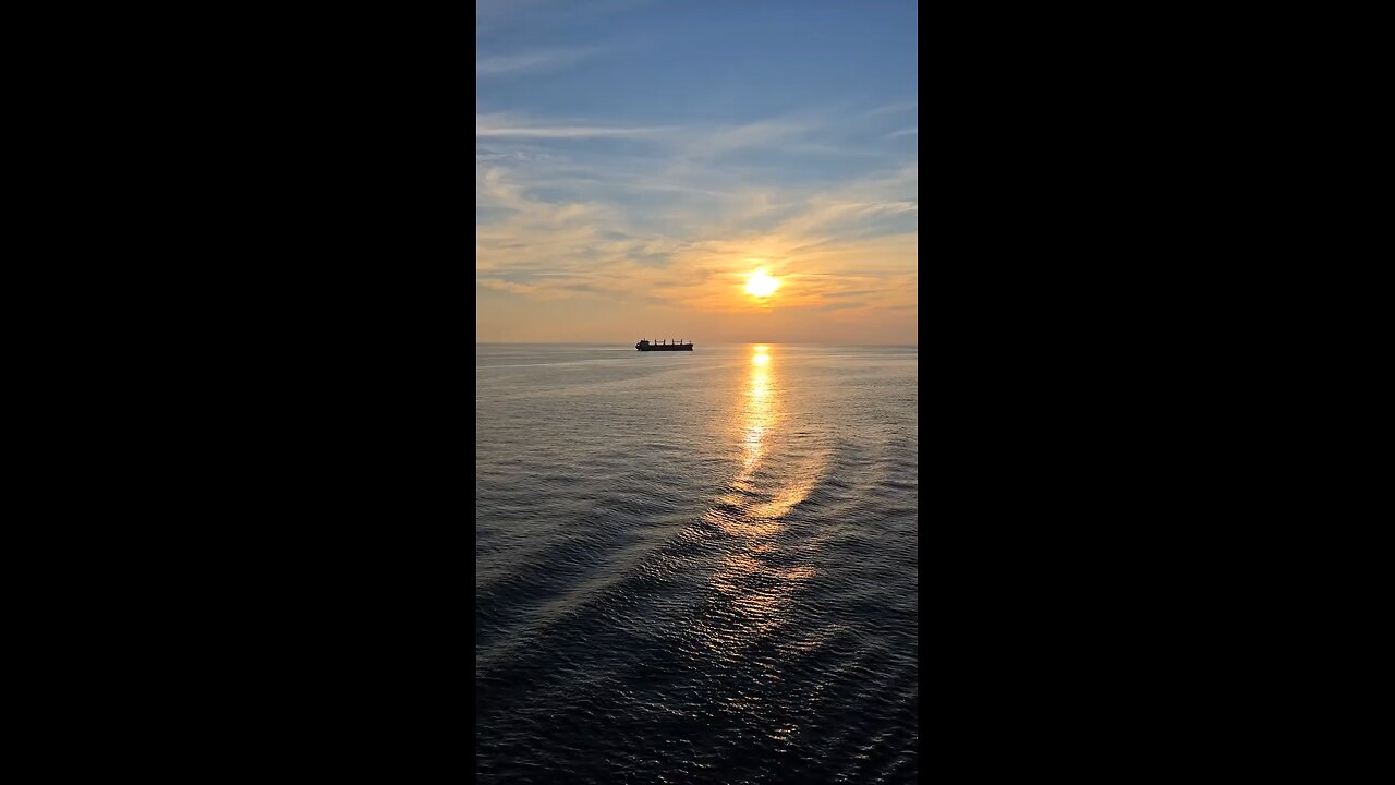 Golden Horizons 🌅