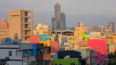 Kaohsiung City Impressions 🇹🇼 (2025-04)