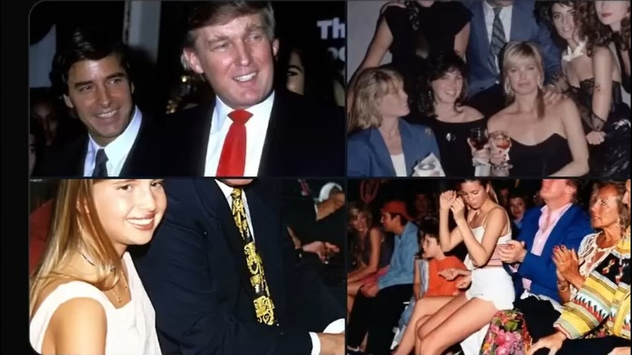 Trump’s Darkest Epstein Secrets – “Assault Games”