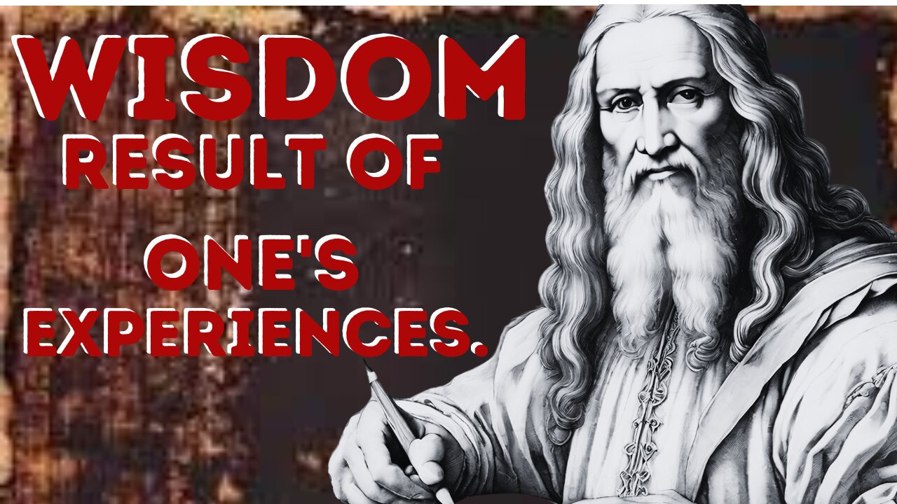 The Most Powerful Life Lessons From History Masters