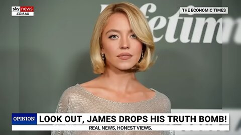 Sydney Sweeney delivers ultimate ‘smoking hot truth bomb’ and shuts down left’s culture wars