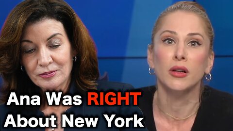 They HATED Ana For Telling The Truth About New York