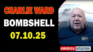 Charlie Ward Update Today: "Paul Brooker & Lembit Opik Important Update July 10, 2025"
