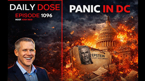 Panic In DC | Ep. 1096 The Daily Dose