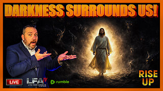 DARKNESS SURROUNDS US! | RISE UP 2.6.26 730AM