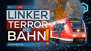🟥 Bankrott & Kaputt: HORROR-Woche für die BAHN! | #KOMMENTAR