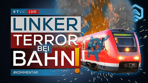 🟥 Bankrott & Kaputt: HORROR-Woche für die BAHN! | #KOMMENTAR