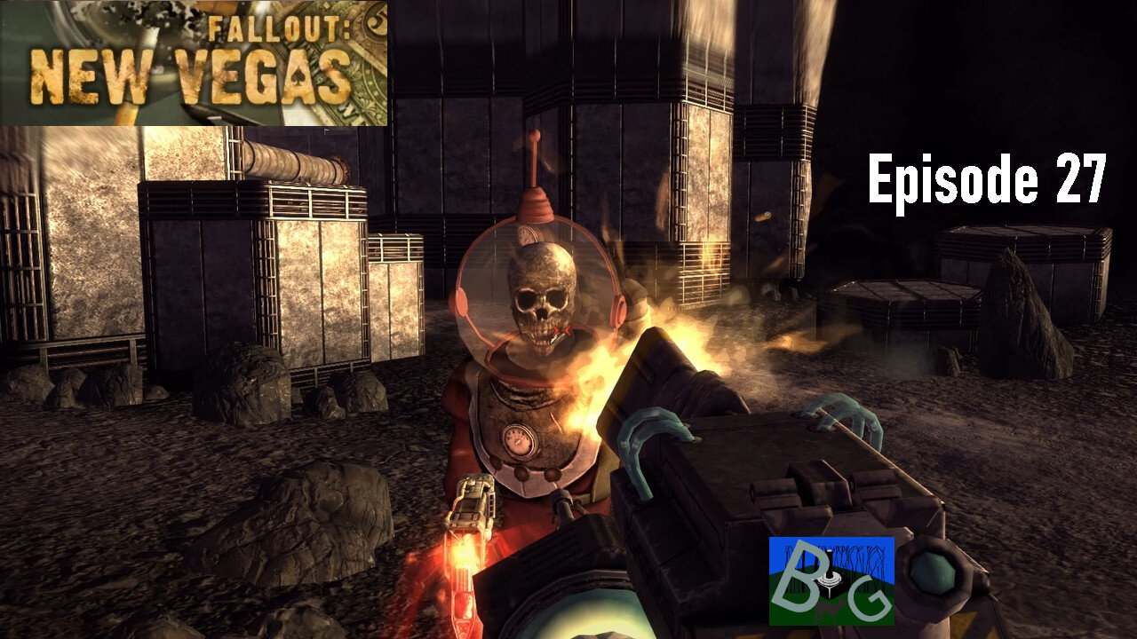 Fallout New Vegas Ultimate (Modded) Ep. 27