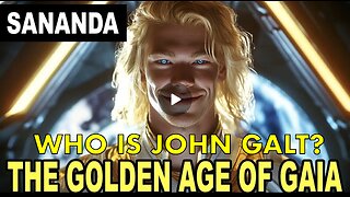 "We Are VERY Excited To Announce This..." Sananda A Major Domino About to Fall. WHO IS JOHN GALT?