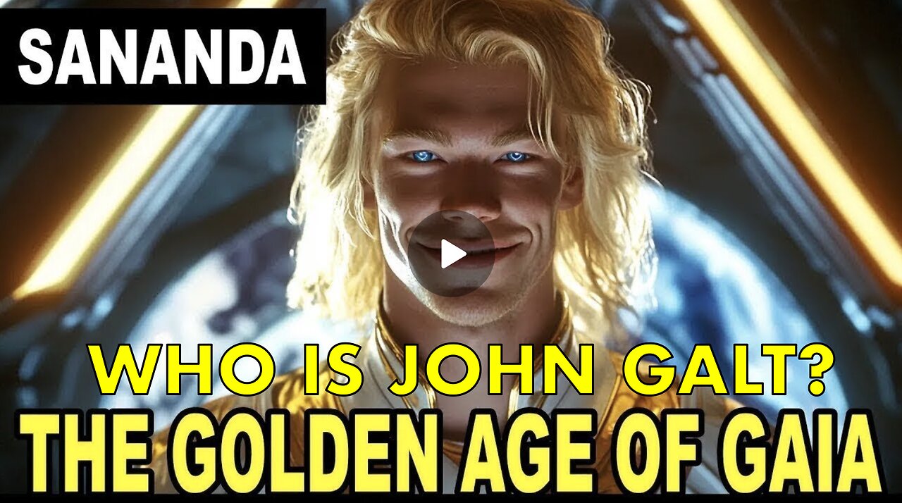 "We Are VERY Excited To Announce This..." Sananda A Major Domino About to Fall. WHO IS JOHN GALT?