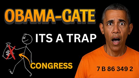 OBAMA EPSTEIN IS A COVER UP FOR THIS... MUST WATCH