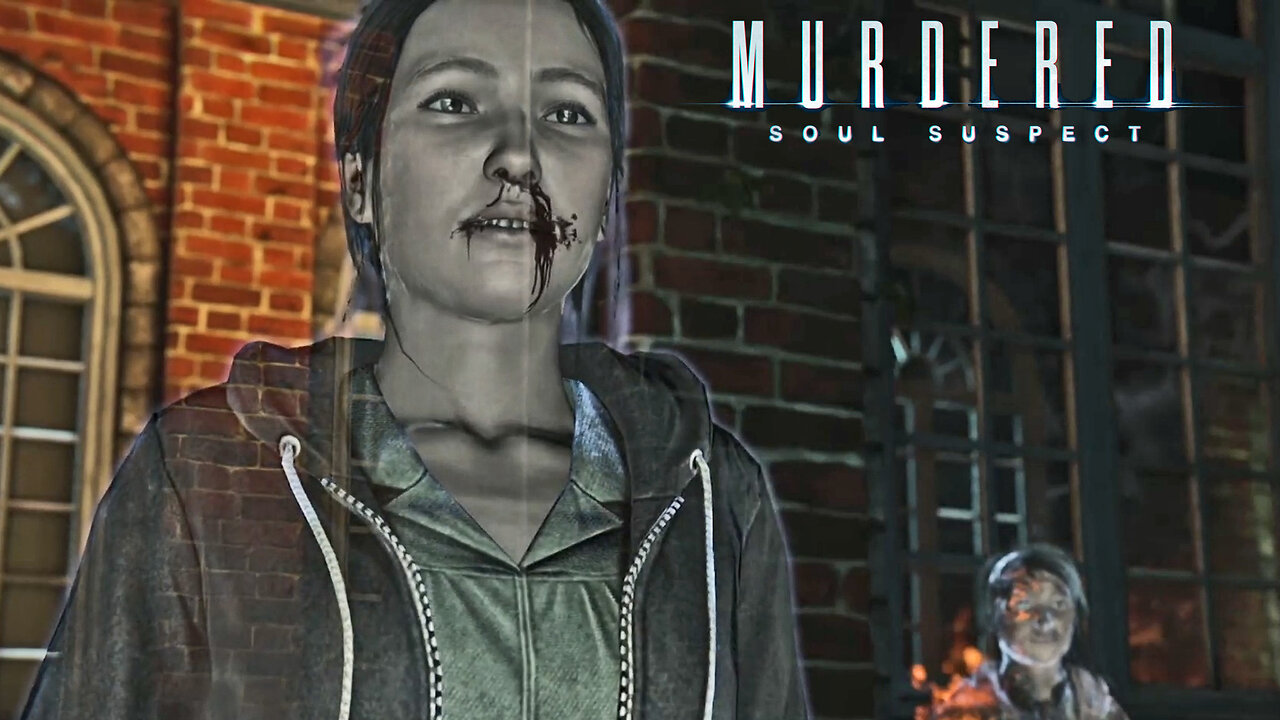Crushed By The Killer! Murdered Soul Suspect | Part 6