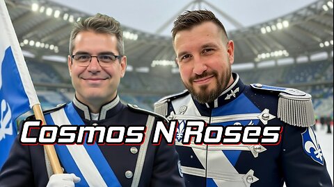 Cosmos N Roses, Cosmos Info, 9 fev 26