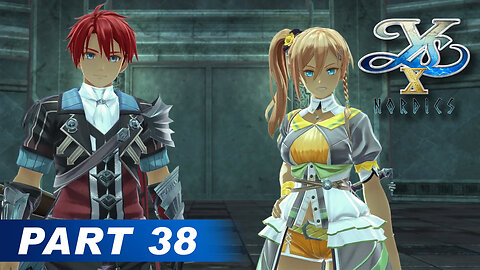 Ys X: Nordics Part 38 - Sprout Atoll and the Pikkards