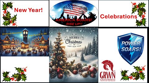 New Years Celebration