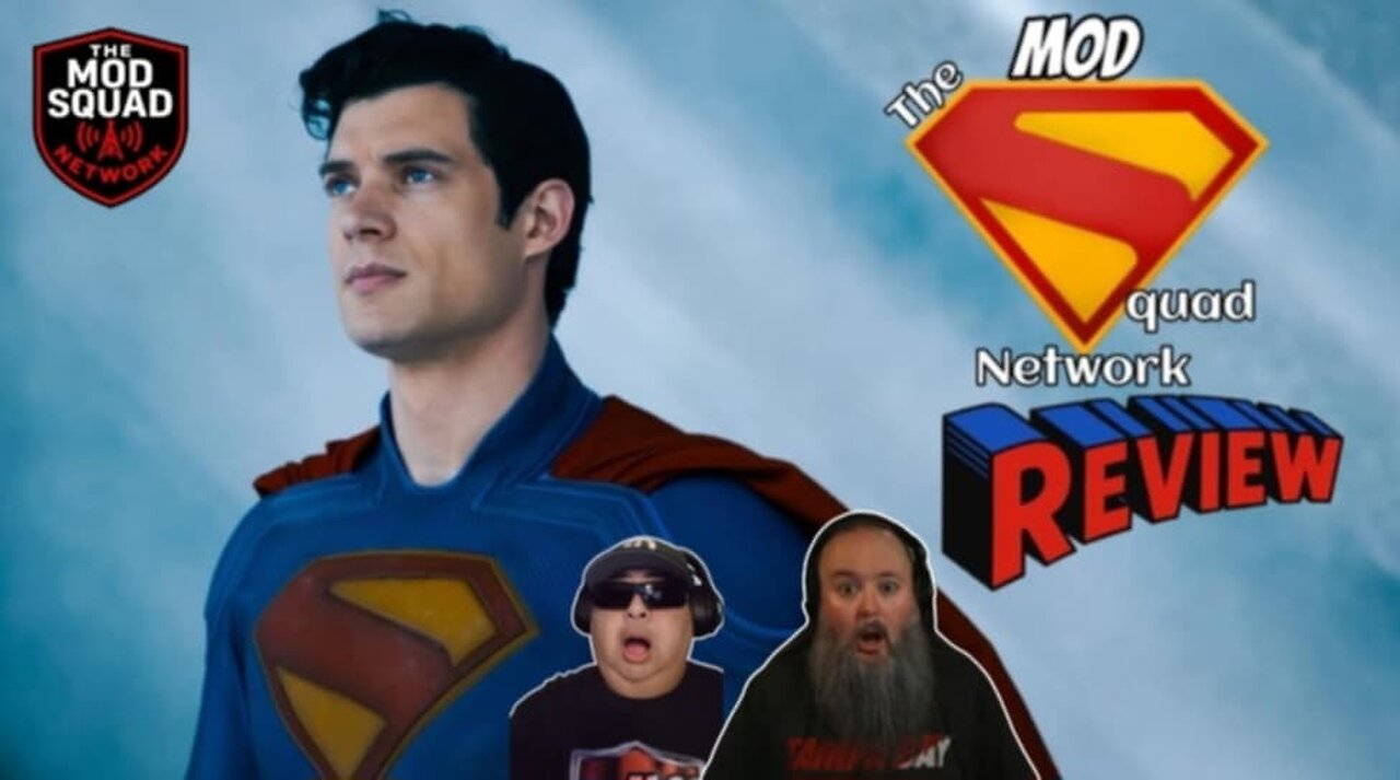 Superman 2025 *SPOILER* Review | The MOD Squad Network