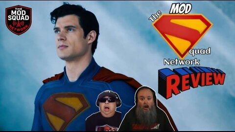 Superman 2025 *SPOILER* Review | The MOD Squad Network