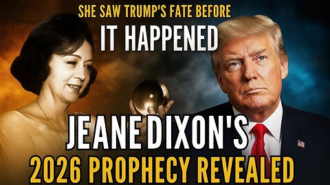 The Shocking Truth About Jeane Dixon's Donald Trump Prediction