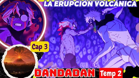 Dandadan Temporada 2 Episodio 3 Final Explicado