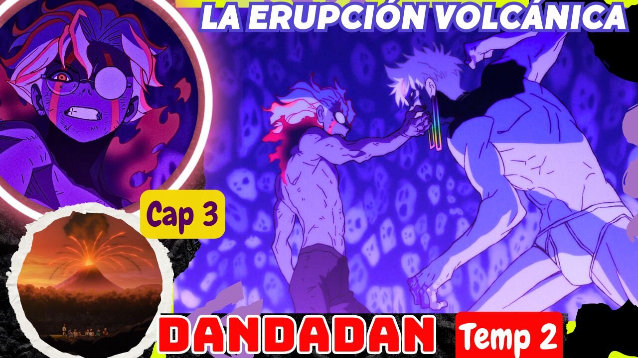 Dandadan Temporada 2 Episodio 3 Final Explicado