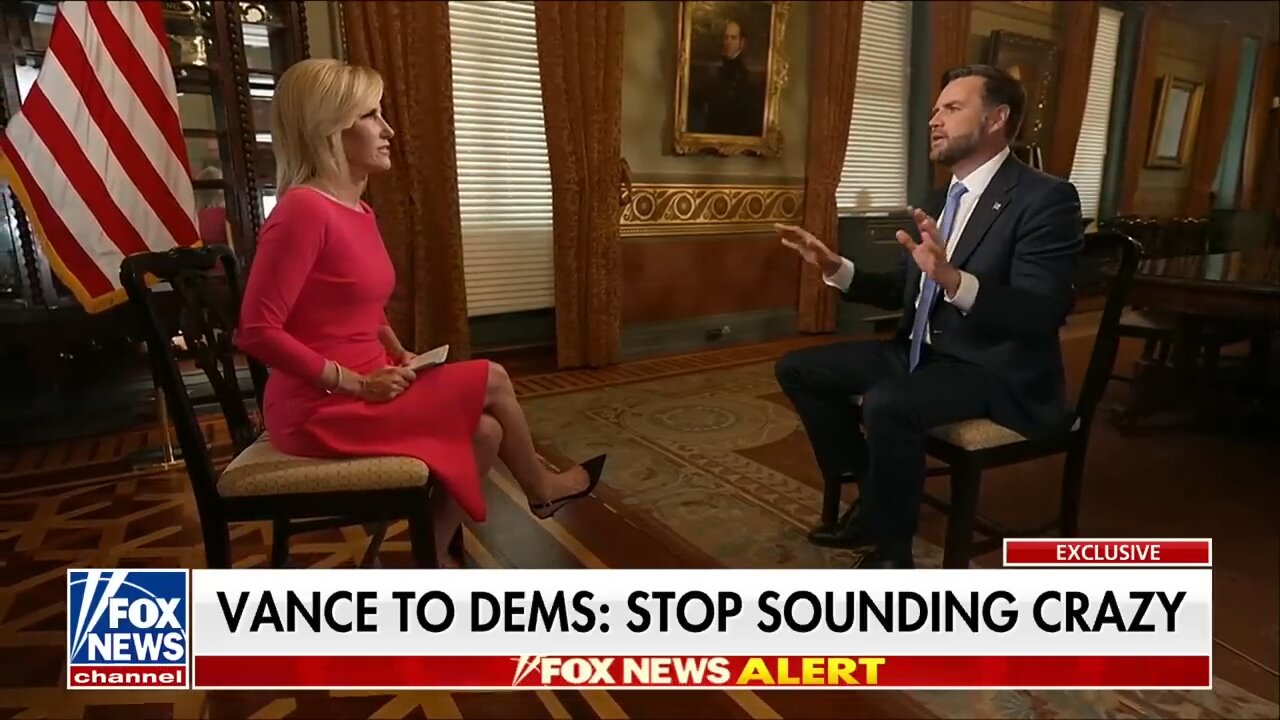 JD's Advice For Democrats