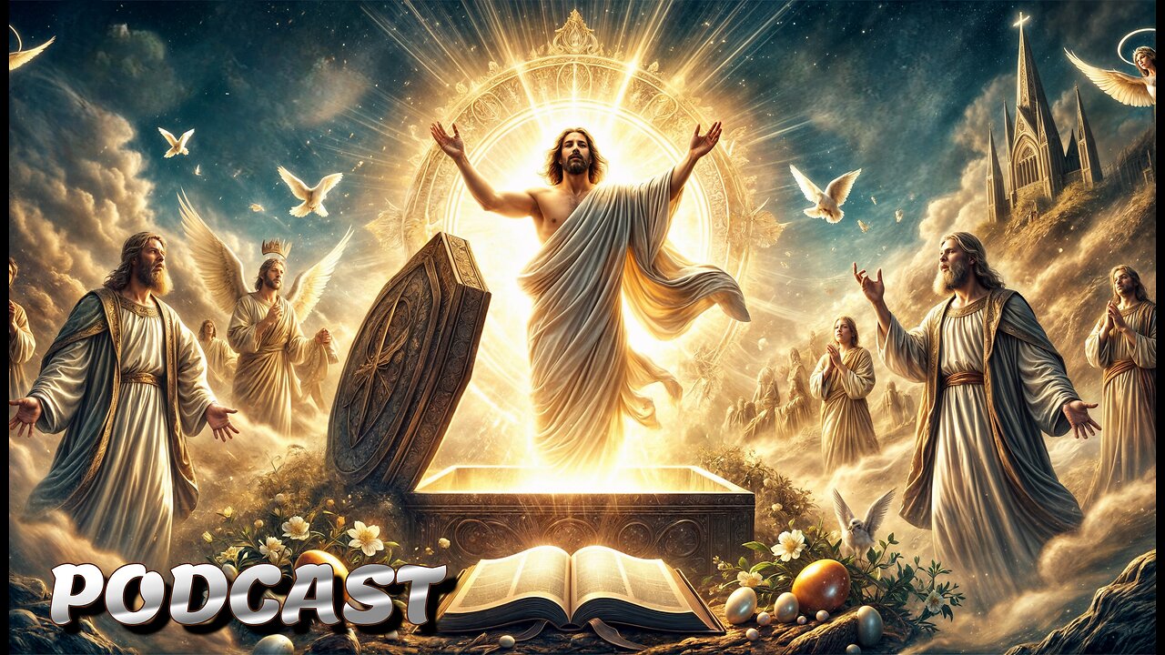 2. The Resurrection Story: Walking Through the Gospels