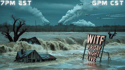 WITF #172 - Texas Floods, Remote Hacking and Cyborg Bees