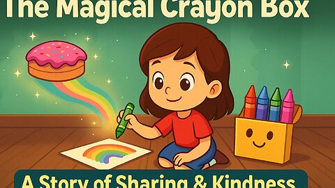 🌟 Timmy and the Time-Travelling Trolley | A Magical Story for Kids! 🚂✨ #Learn Toons #kidsstory
