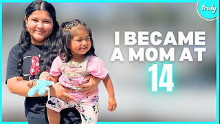 I Was Disowned For Having A Baby At 14 | LOVE DON'T JUDGE