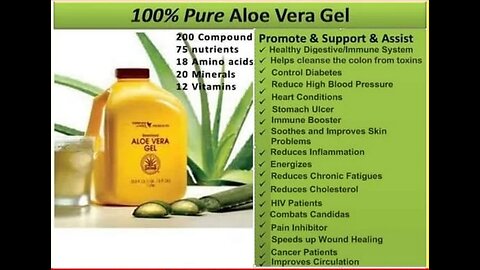Benefits of Drinking Forever Aloe Vera Gel