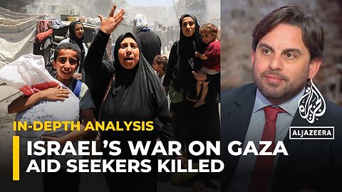 Israeli government_s goal remains _ethnic cleansing_ in Gaza_ Political analyst