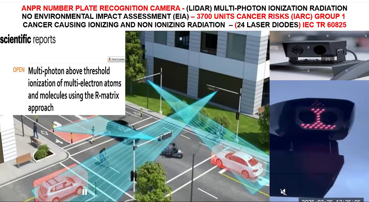 EXTERMINATION AGENDA USING ELECTROMAGNETIC LASER WEAPON
