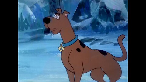 Scooby Doo Where Are You Season 1 Episode 17 That’s Snow Ghost