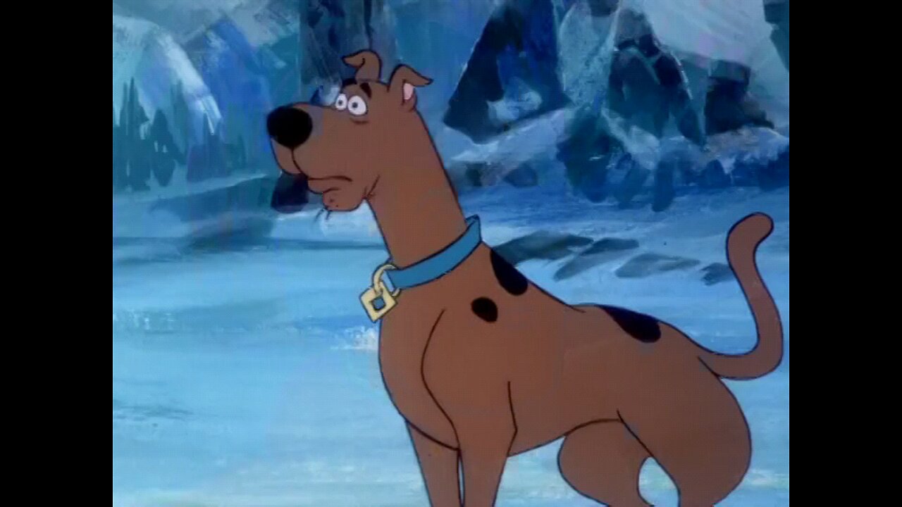 Scooby Doo Where Are You Season 1 Episode 17 That’s Snow Ghost