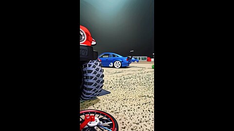 Perfect reverse drifting doesn’t exist !