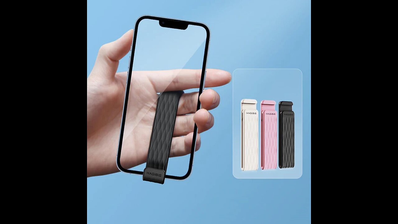 Multifunctional Finger Holder 3pcs
