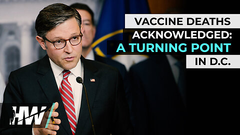 VACCINE DEATHS ACKNOWLEDGED: A TURNING POINT IN D.C. | The HighWire