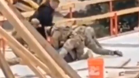 Publius - 🚨 #ICE UPDATE： AFTER #Agents #RAIDED #Florida #Job Site #ARRESTED 100.