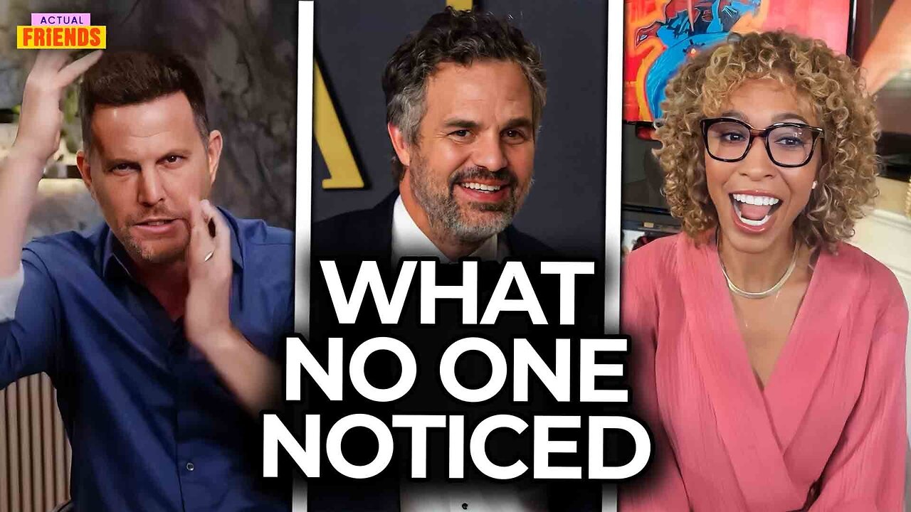 Watch Sage Steele GO OFF on Mark Ruffalo for Saying This About The Los Angeles Riots