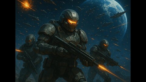 Super Soldiers in the Secret Alien Wars