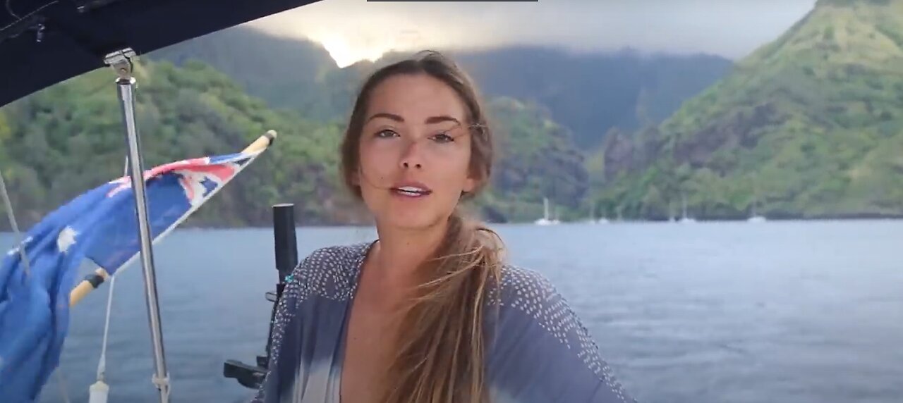 The Ancient Tikis of French Polynesia! (Sailing La Vagabonde) Ep. 46