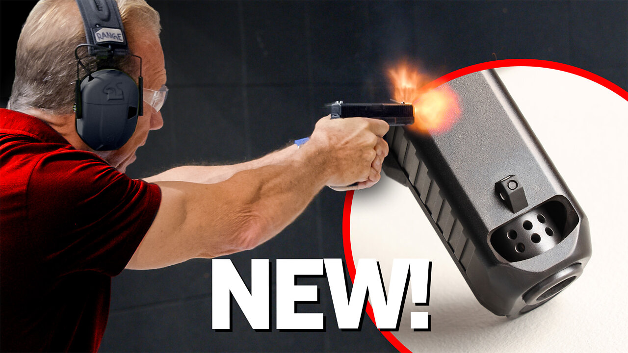 Port Your Glock In 10-Days Or Less | NEW GS R-Cut