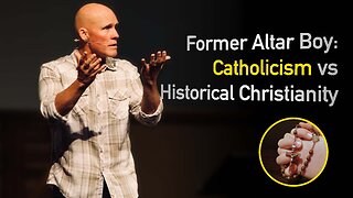 How Roman Catholicism Differs from Historical Christianity