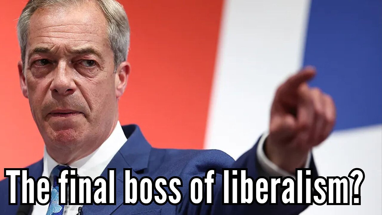 What is Nigel's Plan?