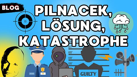 Pilnacek, Lösung, Katastrophe