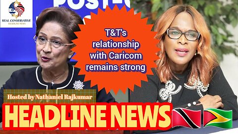 NEWS REPORT TRINIDAD & TOBAGO December 25th 2025 Headline News