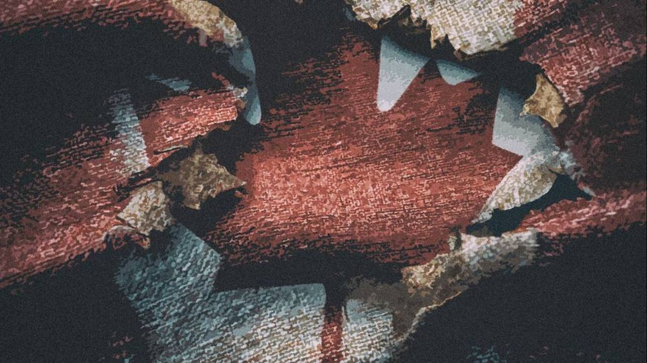 NWO Puts Canada Up For Plundering